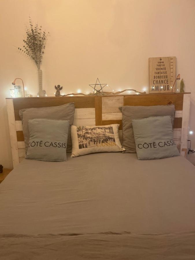 Au Coeur De Cassis Apartment Екстериор снимка