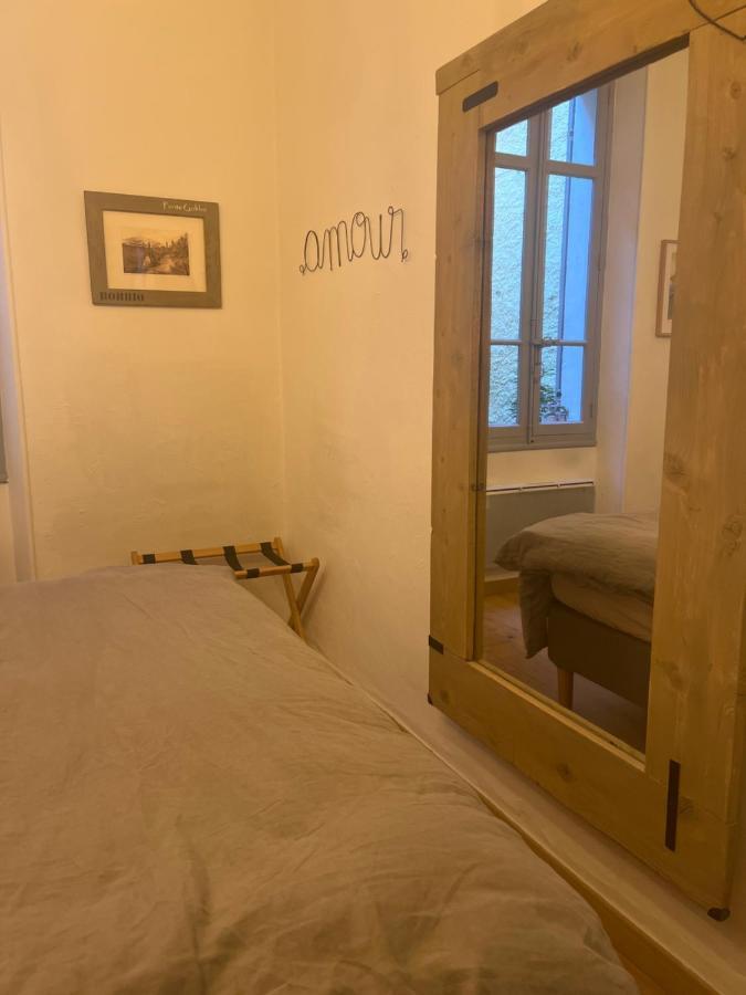 Au Coeur De Cassis Apartment Екстериор снимка