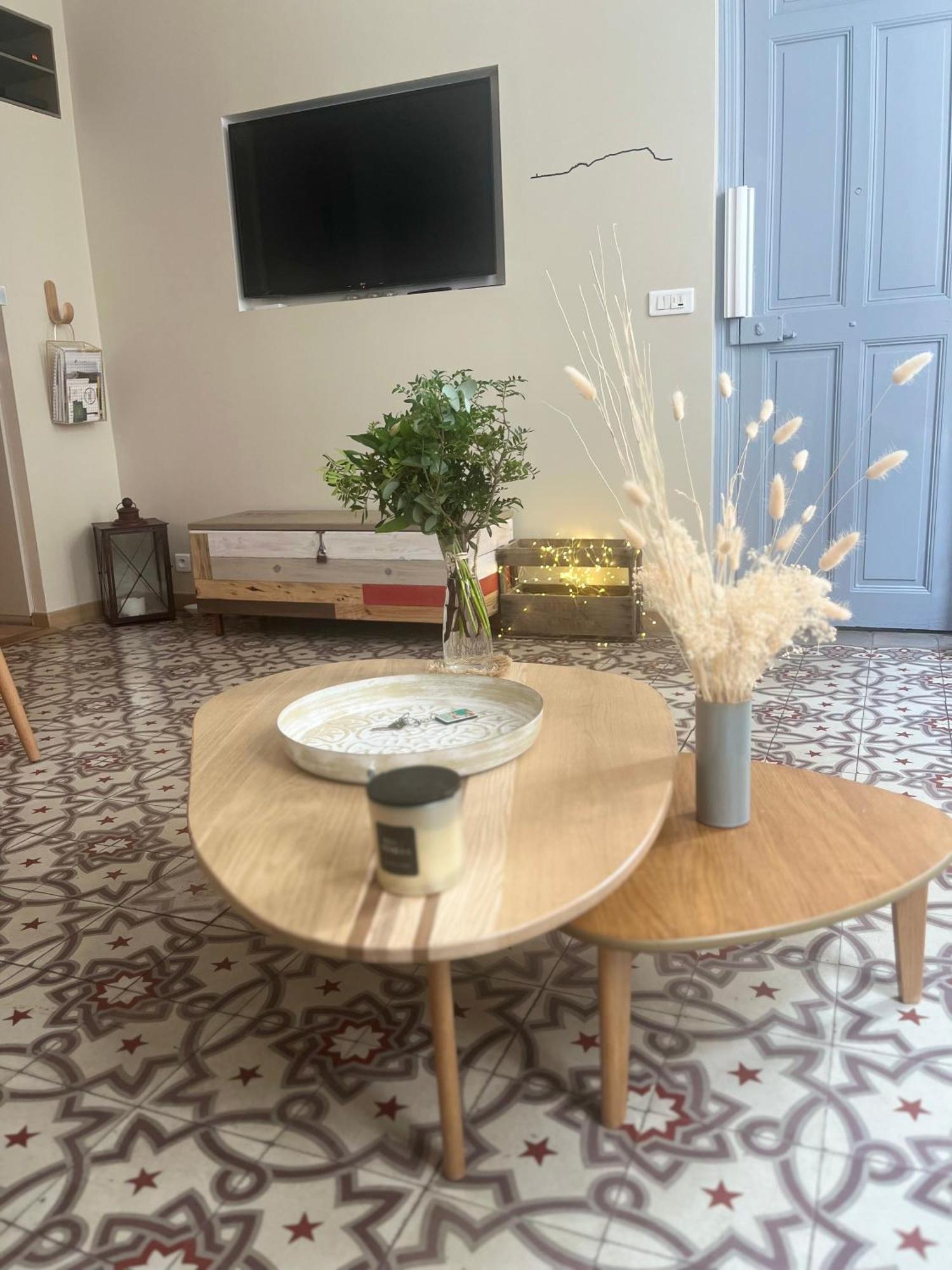 Au Coeur De Cassis Apartment Стая снимка